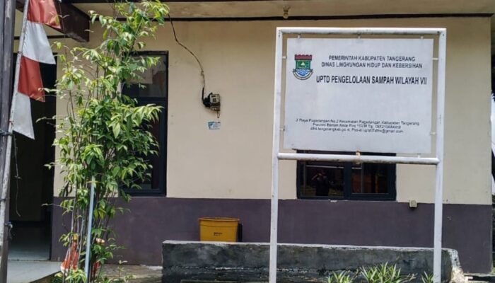 Pemcam Pagedangan Gelar Rapat Penanganan Sampah Ilegal, Akses Lokasi Segera Ditutup Permanen