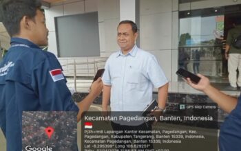 Wawancara Kepada Pihak Polsek Pagedangan Terkait Hasil Rapat Mengenai Polemik Tempat Pembuangan Sampah Ilegal