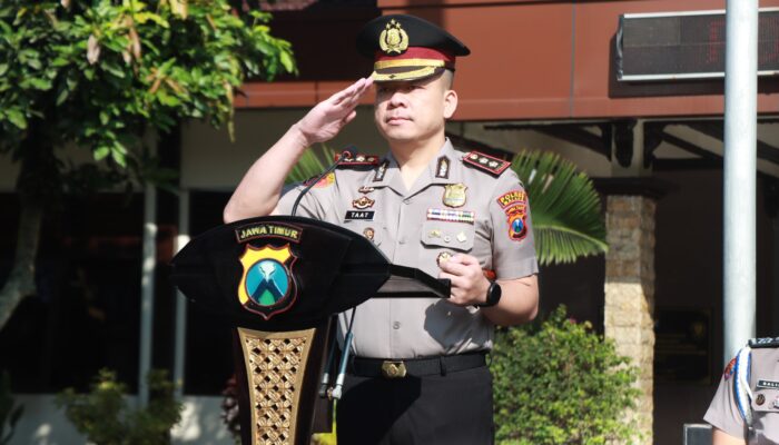 Polres Malang Ungkap Volume Kendaraan Masuk Malang Tembus 200 Ribu Lebih Saat Lebaran