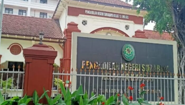 Vonis 2 Bulan, Nyawa Melayang Sebut Pengadilan Negeri Surabaya: Bobrok Gagal Total