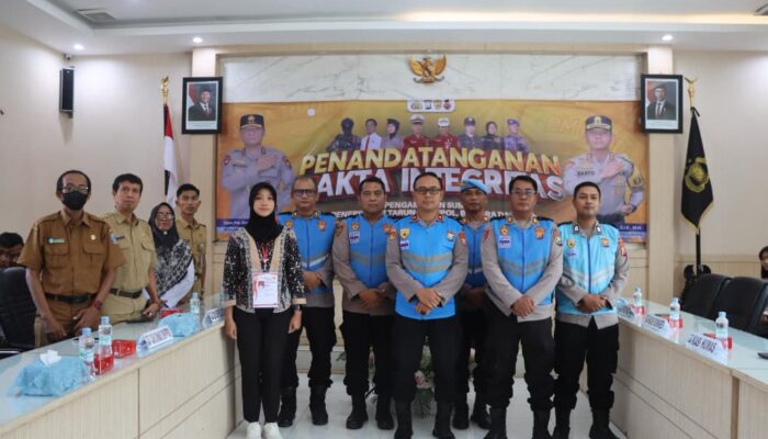 Polres Pasuruan Wujudkan Seleksi Polri 2026 yang Bersih dan Humanis
