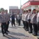 Kapolres Pasuruan Sidak Cek Kehadiran Anggota Pasca Lebaran, Nihil Ketidakhadiran