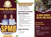 Kesempatan Kedua Itu Nyata: PKBM Bina Generasi Buka Jalan bagi Anak Putus Sekolah di Tangerang