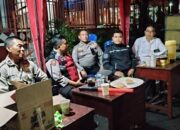 Jamin Kenyamanan Umat, Polres Pasuruan Siagakan Personel saat Misa Kamis Putih