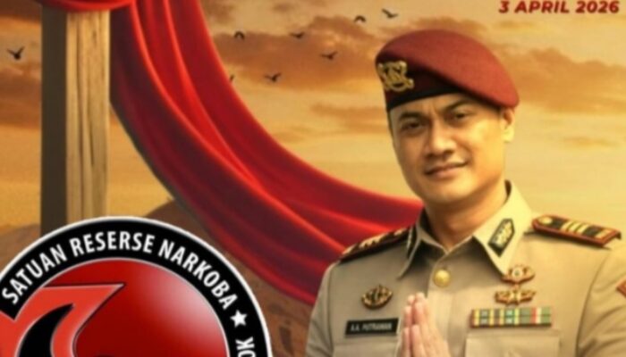 AKP Adik Agus Putrawan s.H.,M.H.: Peringatkan Jumat Agung Dapat Menjadi Inpirasi Pelayanan Masyarakat Berintegritas
