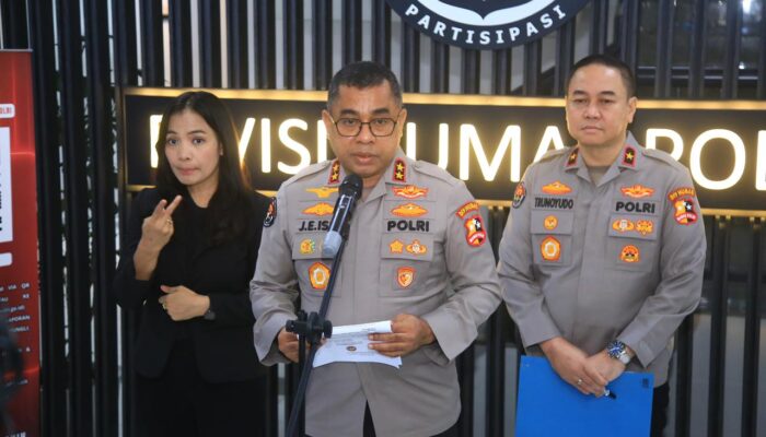Pelayanan Mudik Lebaran 2026 Berjalan Lancar, Kecelakaan Lalu Lintas Menurun