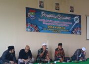 Halal Bihalal Desa Kubang, KH Abdul Syair Tekankan Pentingnya Silaturahmi di Tengah Masyarakat