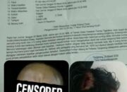 Bendahara Ormas Lapbas Kabupaten Tangerang Jadi Korban Pengeroyokan Orang Tidak Di Kenal ‎