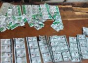 Diduga Warung Abal Abal Menjual Obat Keras Terlarang Jenis Golongan G
