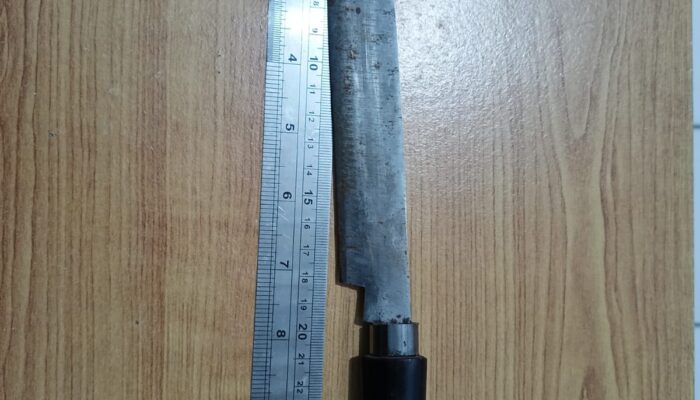 Aksi Pengancaman Subuh Hari di Blaru Pati, Polisi Amankan Pelaku Bersenjata Tajam