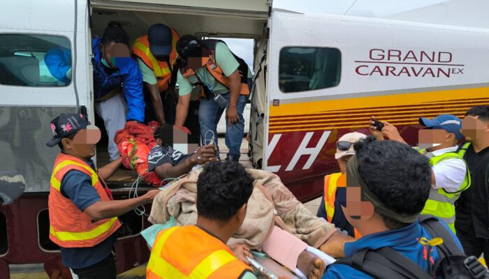 7 Tahun Buron, Pulan Wonda Akhirnya Dibekuk: Satgas Cartenz Tegakkan Hukum Profesional dan Transparan