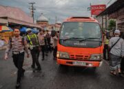 Polres Jember Beri Layanan Pengamanan Maksimal, Haul Habib Sholeh bin Muchsin Al Hamid di Tanggul Kondusif