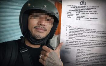 Mangkir Dari panggilan, Polisi Siap Borgol MRA