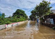Warga Perumahan Mustika Tiga Raksa Kerap Kebanjiran, Minta Penanganan Serius