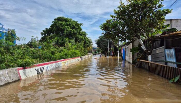 Warga Perumahan Mustika Tiga Raksa Kerap Kebanjiran, Minta Penanganan Serius