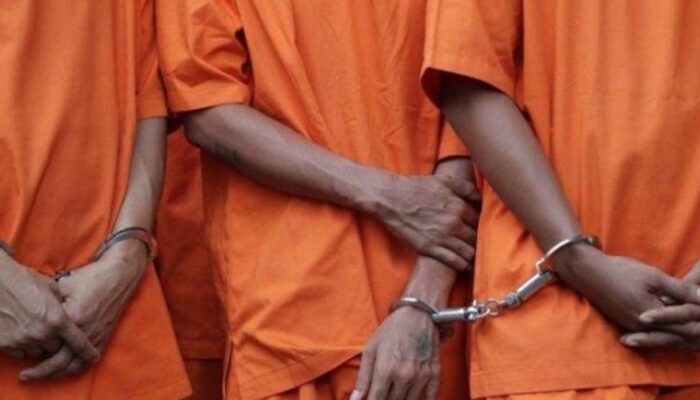 Polres Situbondo Amankan Komplotan Pelaku Curas Moncel