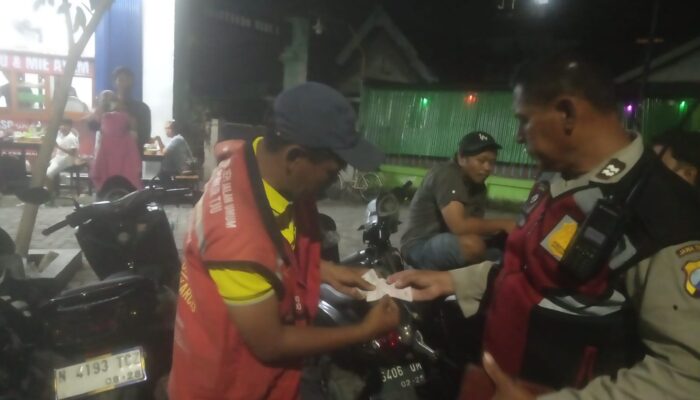 Jukir Diduga Liar di Wilayah Hukum Polsek Tambaksari Polrestabes Surabaya Tarik Tarif Parkir Tak Sesuai, Polisi Gercep Tindak Laporan Warga