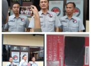 Satresnarkoba Polres Tanjung Perak Ungkap Jaringan Pengedar Sabu di Jalan Wonosari Surabaya.