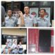Satresnarkoba Polres Tanjung Perak Ungkap Jaringan Pengedar Sabu di Jalan Wonosari Surabaya.