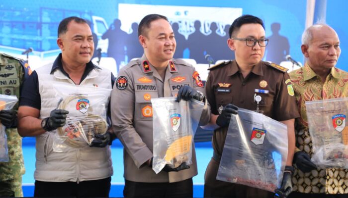 Polri Ungkap Kerugian Rp1,26 Triliun dari Penyalahgunaan BBM dan LPG Subsidi