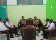 Polres Probolinggo Perkuat Sinergi, Jaga Kelestarian Kawasan Hutan