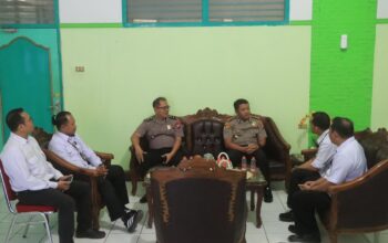 Polres Probolinggo Perkuat Sinergi, Jaga Kelestarian Kawasan Hutan