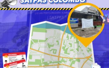 BRAVO!!!, Tanpa Ribet, Lokasi Baru Kesehatan dan Fisikolok Untuk Persyaratan SIM Sudah Dalam Satu Gedung