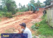 Tambang Galian C Diduga Ilegal Beroperasi di perbatasan desa lumpang dan Desa gorowong, Warga Soroti Dampak Lingkungan