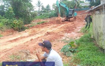 Tambang Galian C Diduga Ilegal Beroperasi di perbatasan desa lumpang dan Desa gorowong, Warga Soroti Dampak Lingkungan