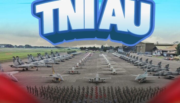 Kapolres Ngawi dan Jajaran Sampaikan Ucapan Dirgahayu ke-80 TNI AU, Tegaskan Sinergitas TNI-Polri untuk Indonesia Maju