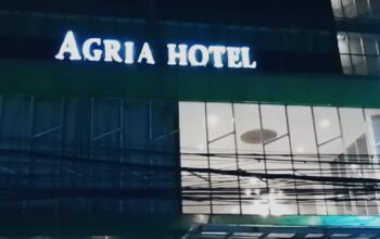 AGRIA HOTEL Diduga Banyak Orang Menjadi Sebagai Surganya Tempat Perzinahan