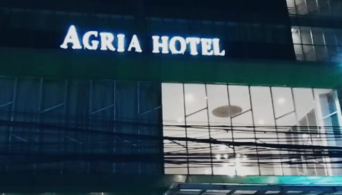 AGRIA HOTEL Diduga Banyak Orang Menjadi Sebagai Surganya Tempat Perzinahan