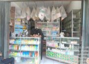 Berkedok Kios Kosmetik Diduga Jadi Sarang Peredaran Tramadol, dan exsimer Warga Geram Minta Polisi Bergerak Cepat