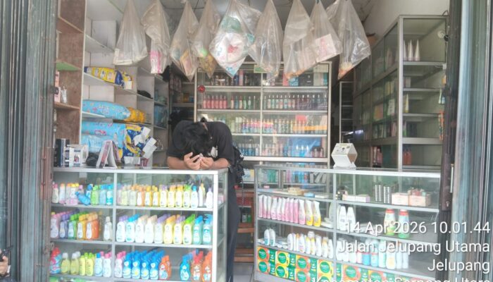 Berkedok Kios Kosmetik Diduga Jadi Sarang Peredaran Tramadol, dan exsimer Warga Geram Minta Polisi Bergerak Cepat