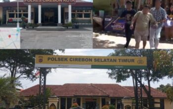 Polsek Cirebon Selatan Timur Mengamankan Pengedar Obat Keras Terlarang Dan Dilimpahkan Ke Satresnarkoba Polres Cirebon Kota