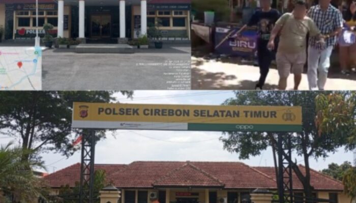 Polsek Cirebon Selatan Timur Mengamankan Pengedar Obat Keras Terlarang Dan Dilimpahkan Ke Satresnarkoba Polres Cirebon Kota