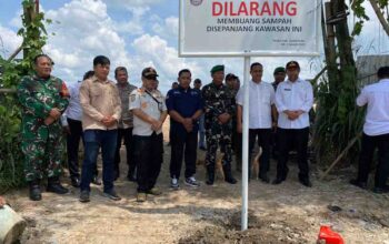 “TPS Ilegal Ditutup, Pengelola Membandel, DLHK Bungkam”