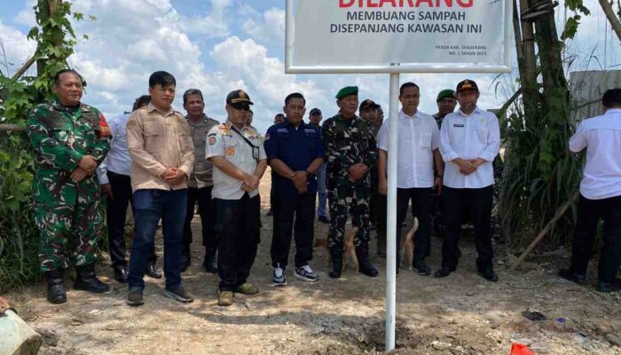 “TPS Ilegal Ditutup, Pengelola Membandel, DLHK Bungkam”