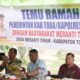 Lewat Temu Ramah, Warga Sampaikan Keluhan Peredaran Narkoba Kepada Kapolres Toba