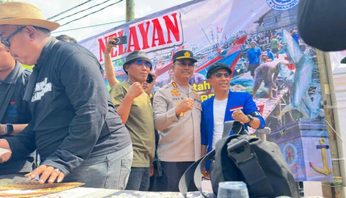 Kapolresta Pati Turun Langsung, Dengarkan Aspirasi Nelayan dengan Penuh Perhatian