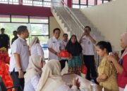 Pemerintah Kabupaten Tangerang Melalui Kecamatan Jayanti Gelar Gerakan Pangan Murah Jelang Hari Raya Idul Adha
