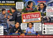 Diduga Ada Tekanan Penitipan Kendaraan, Supervisor Leasing Datangi Rumah Debitur
