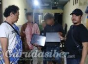 Fasilitas Belajar Siswa Dijarah, Polresta Pati Cepat Tangkap Pencuri Laptop SD Mulyoharjo