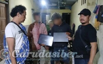 Fasilitas Belajar Siswa Dijarah, Polresta Pati Cepat Tangkap Pencuri Laptop SD Mulyoharjo
