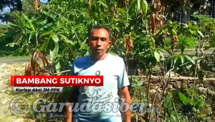 Aksi Hari Anti Tambang Nasional di Pati Diwarnai Insiden Pembakaran, JMPPK Sampaikan Klarifikasi