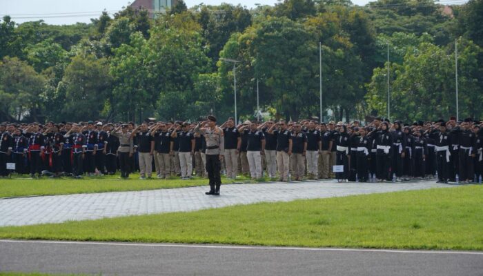 Polda Jatim Siapkan Layanan Pengamanan Maksimal Perayaan Hari Buruh