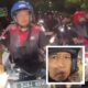 “Biadab! Lawan Arus, Pria Beratribut TNI AL Hadang Ambulans, Nyawa Pasien Nyaris Jadi Korban”