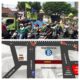 Gelombang Massa Tak Terbendung! Pusat Surabaya Dikuasai Buruh, Jalanan Sesak Parah.