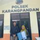 Ibu Giatmi Lapor ke Polsek Karangpandan, Diduga Alami Intimidasi oleh Debt Collector.