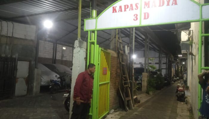 Warga Lapor Command Center 110 Adanya Peredaran Narkoba di Kapas Madya: Polsek Tambaksari Gerak Cepat Tapi Pelapor “Menghilang”
